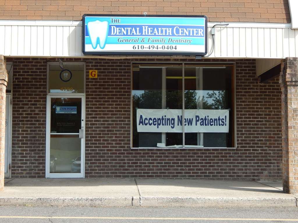 Dental Health Center: Daniel R. Seger, DMD | 4720 Pennell Rd, Aston, PA 19014 | Phone: (610) 494-0404