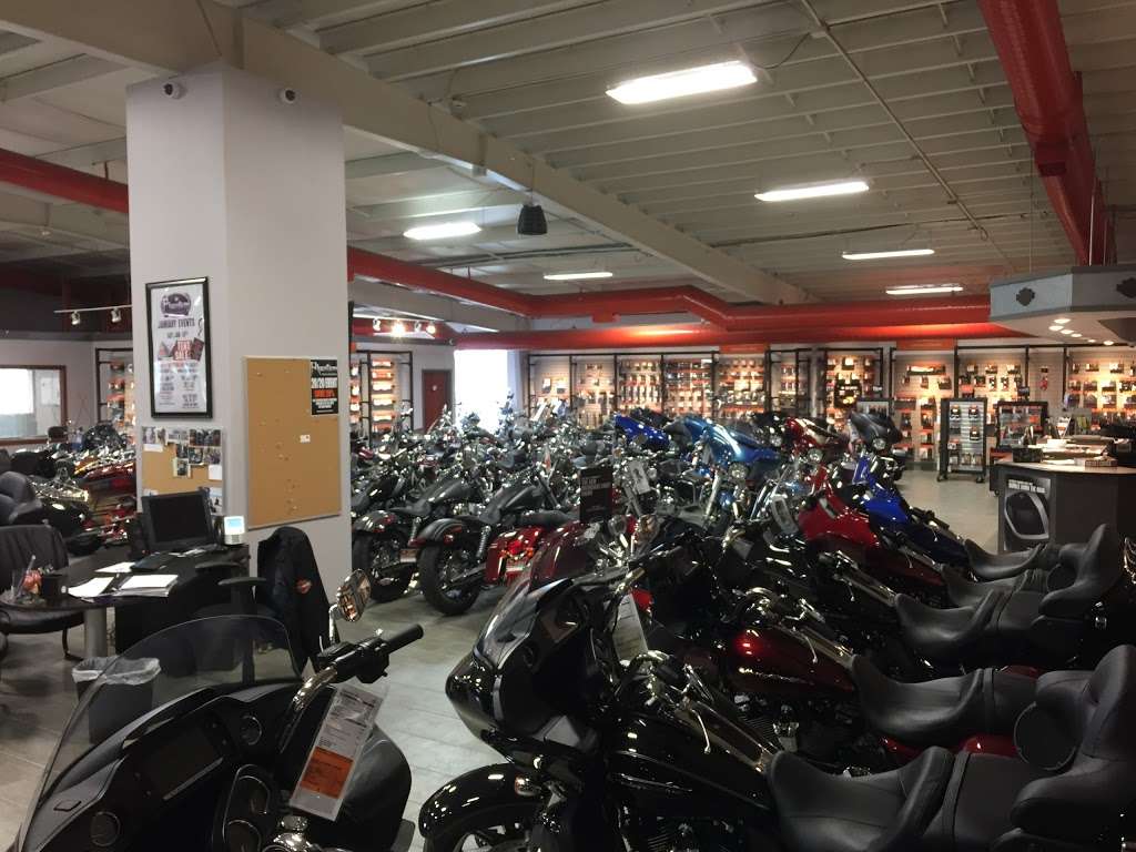 Phantom Harley-Davidson | 291 N Cypress Dr, Manteno, IL 60950 | Phone: (815) 468-8673