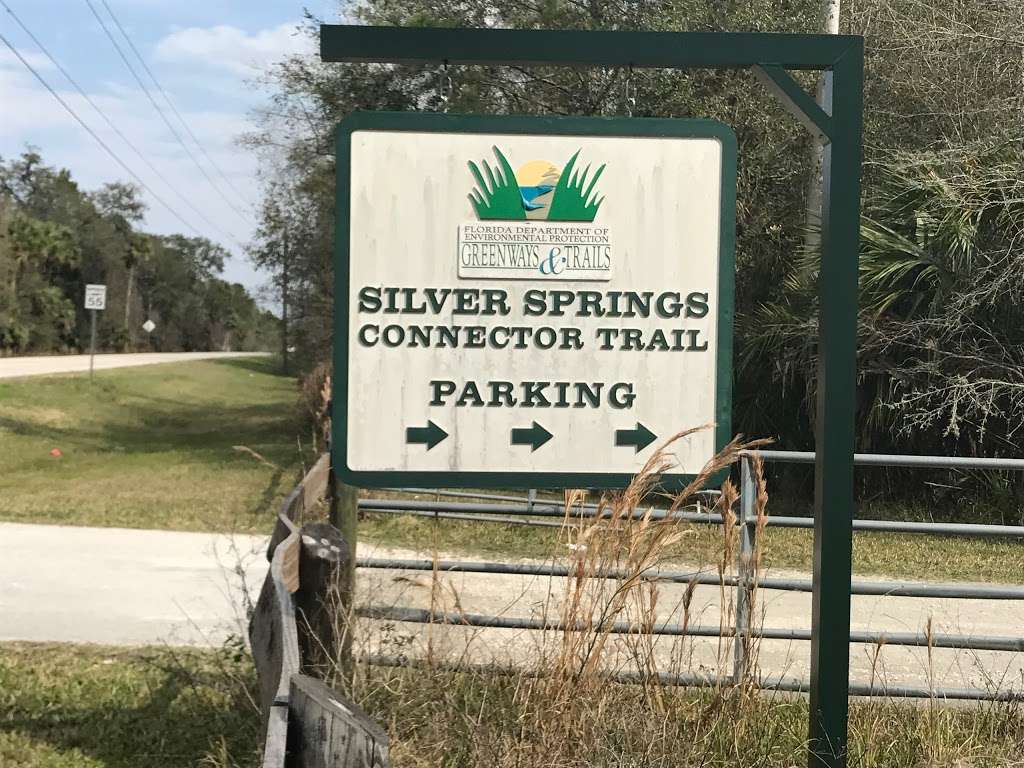 Silver Springs Connector Trail | 3199 NE Co Rd 315, Fort McCoy, FL 32134, USA