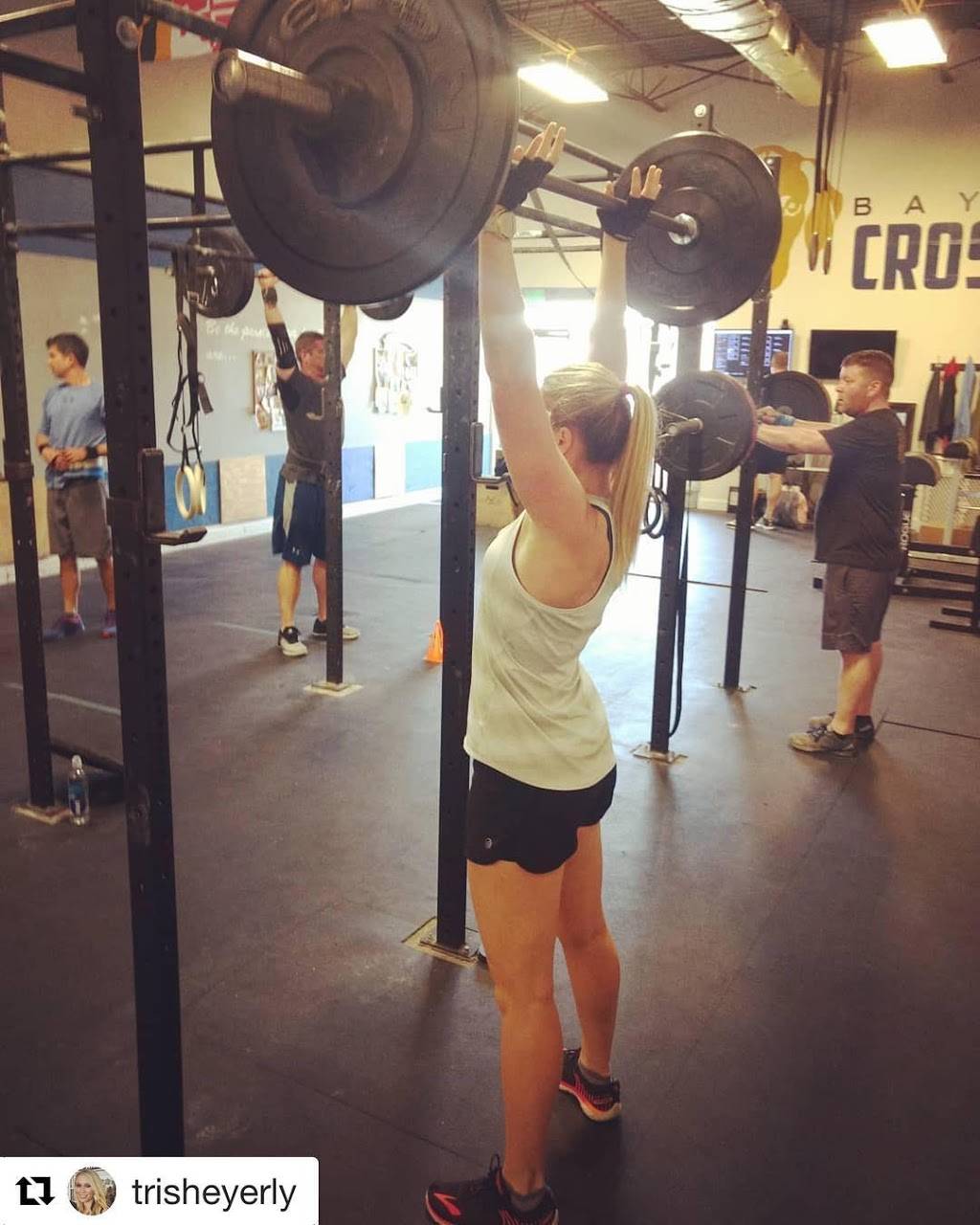 Baydog CrossFit | 836 Ritchie Hwy #5, Severna Park, MD 21142, USA | Phone: (410) 279-6147