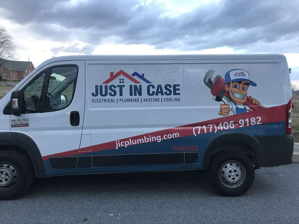 Just In Case Plumbing & Electrical LLC | 35 W Millport Rd, Lititz, PA 17543, USA | Phone: (717) 568-8616