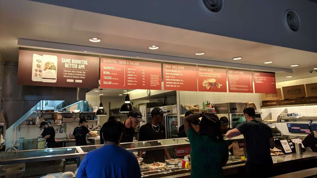 Chipotle Mexican Grill | 1255 Raritan Rd Unit 410, Clark, NJ 07066, USA | Phone: (732) 381-0527