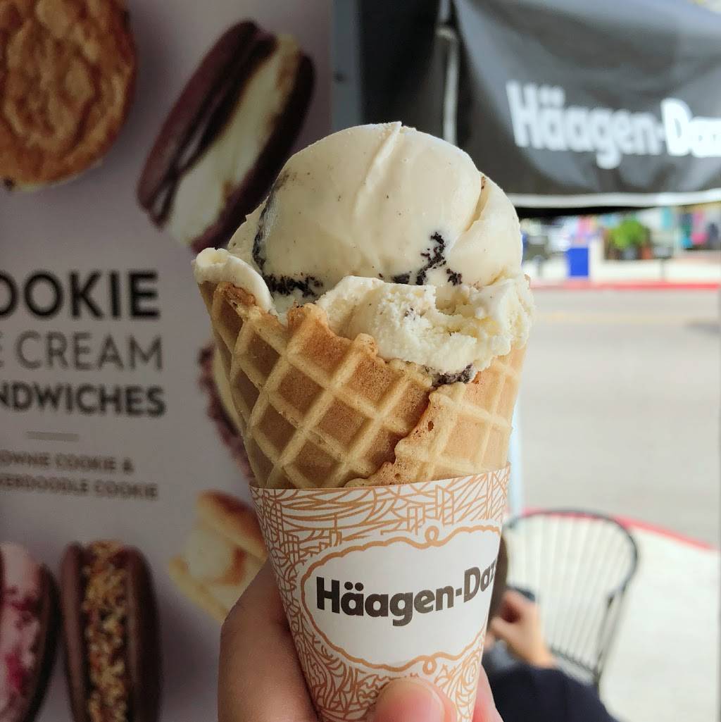 Häagen-Dazs Ice Cream Shop | 1172 Prospect St, La Jolla, CA 92037 | Phone: (858) 459-4381