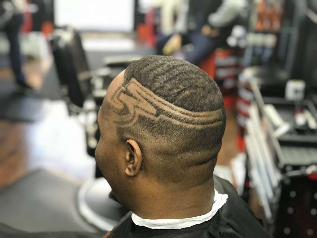 DAVIDS BARBERSHOP, LLC | 2160 John F. Kennedy Blvd, Jersey City, NJ 07305, USA | Phone: (201) 332-7878