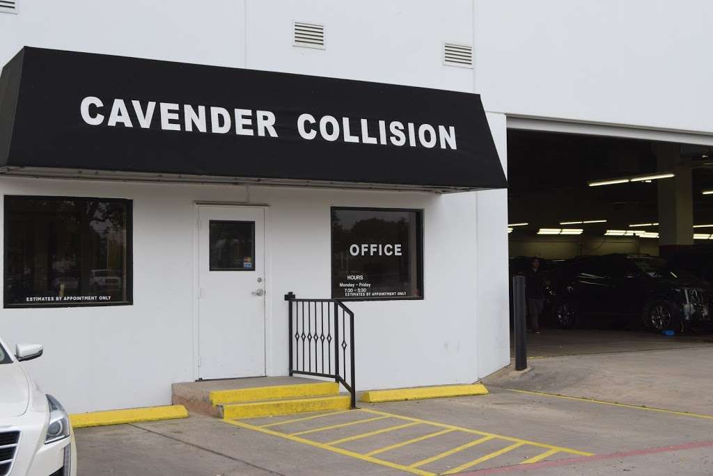 Cavender Collision Center | 17811 San Pedro Ave Suite 101, San Antonio, TX 78232, USA | Phone: (210) 298-2834