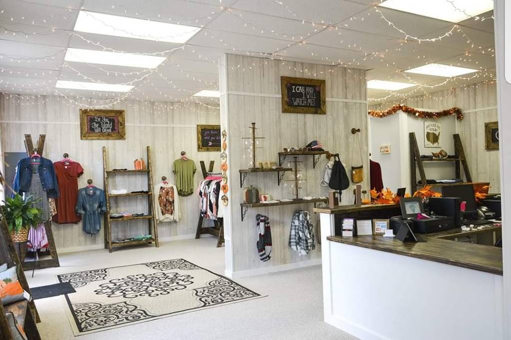 D&H Boutique | 306 W Comanche Ave, Shabbona, IL 60550, USA