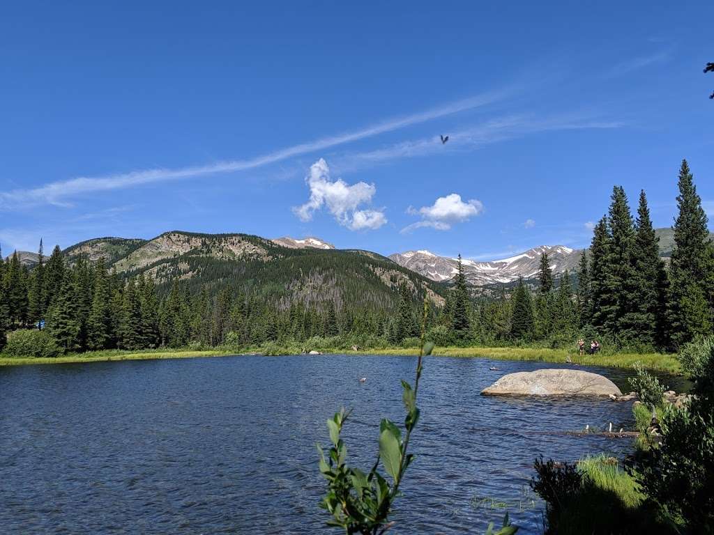 Lost Lake Trail - Nederland, CO 80466, USA - BusinessYab