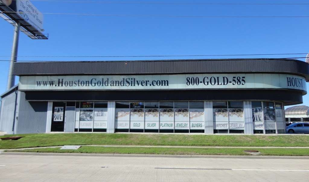 Houston Gold & Silver | 19333 Highway 59 N #100, Humble, TX 77338 | Phone: (281) 361-3377