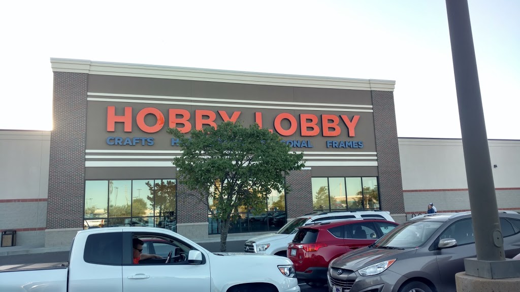 Hobby Lobby | 3311 Iowa St, Lawrence, KS 66046, USA | Phone: (785) 749-6036