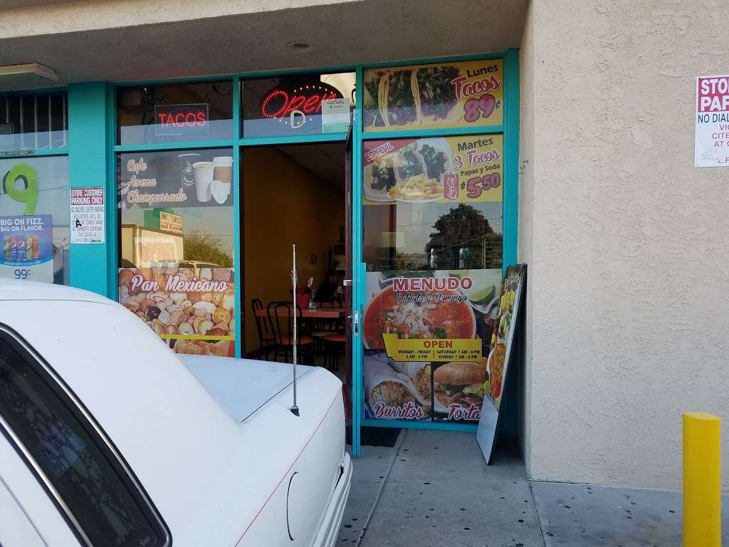 Rosales Mexican Food Bakery | 14559 Temple Ave, La Puente, CA 91744, USA | Phone: (626) 918-4871