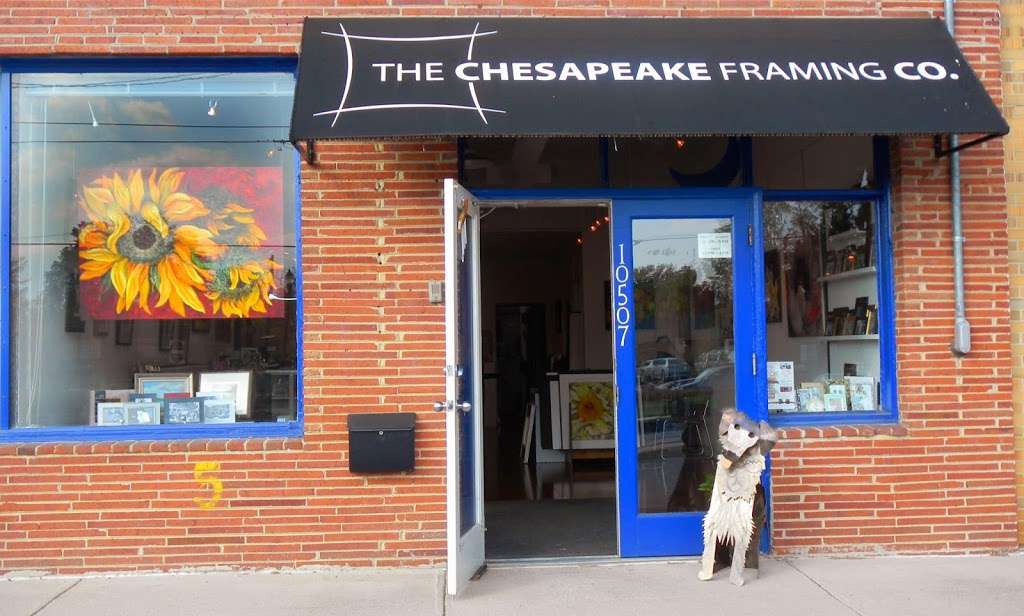 The Chesapeake Framing Company | 10507 Metropolitan Ave, Kensington, MD 20895, USA | Phone: (301) 942-0485