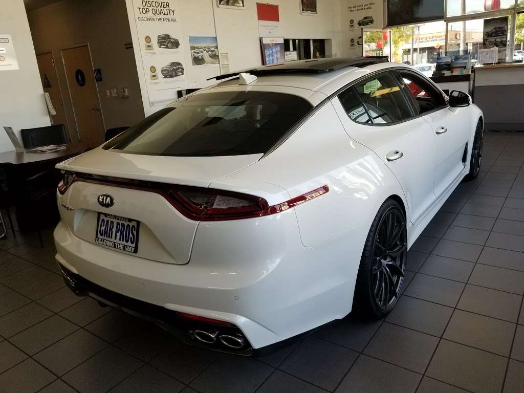 Car Pros Kia Glendale | 400 S Brand Blvd, Glendale, CA 91204, USA | Phone: (818) 745-1400