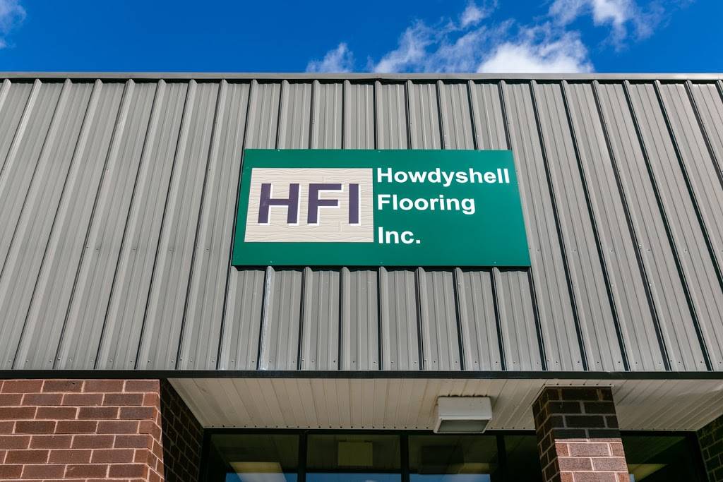 Howdyshell Flooring, Inc. | 2919 Oak Lake Blvd, Midlothian, VA 23112, USA | Phone: (804) 467-7925