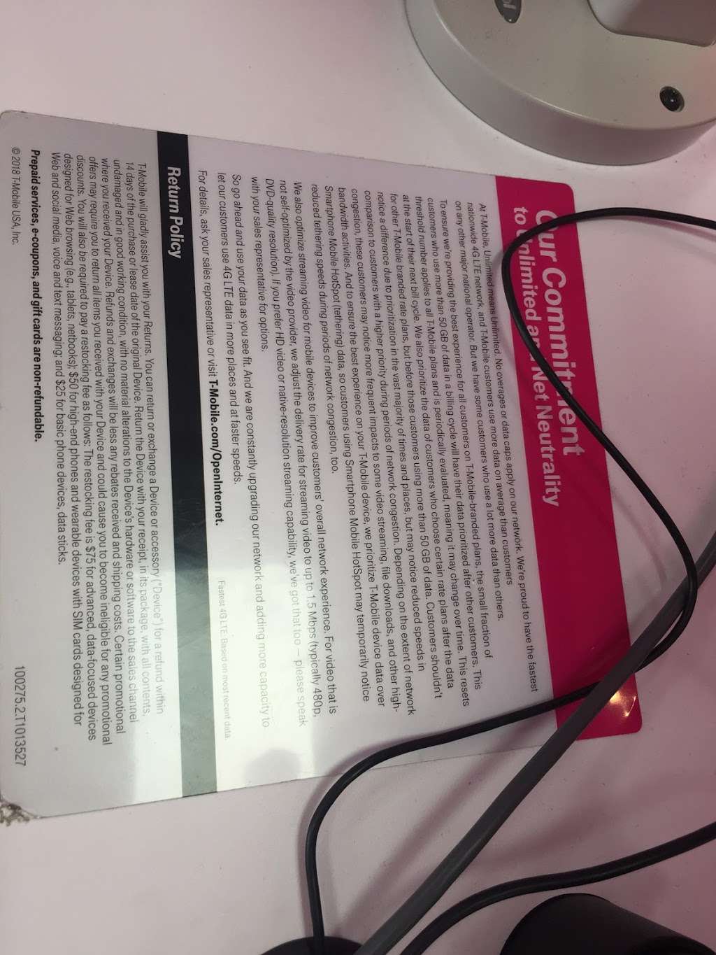 T-Mobile | 2522 Burnsed Blvd, The Villages, FL 32163, USA | Phone: (352) 310-0047