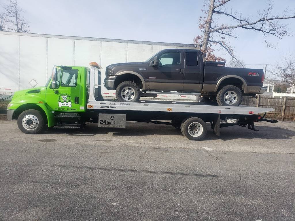 Boxer Towing and Recovery | 224B Mountain Rd, Pasadena, MD 21122, USA | Phone: (667) 262-6937
