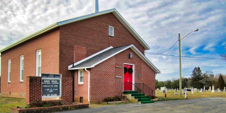 Asbury United Methodist Church | 21 Craigtown Rd, Port Deposit, MD 21904, USA | Phone: (410) 378-4140