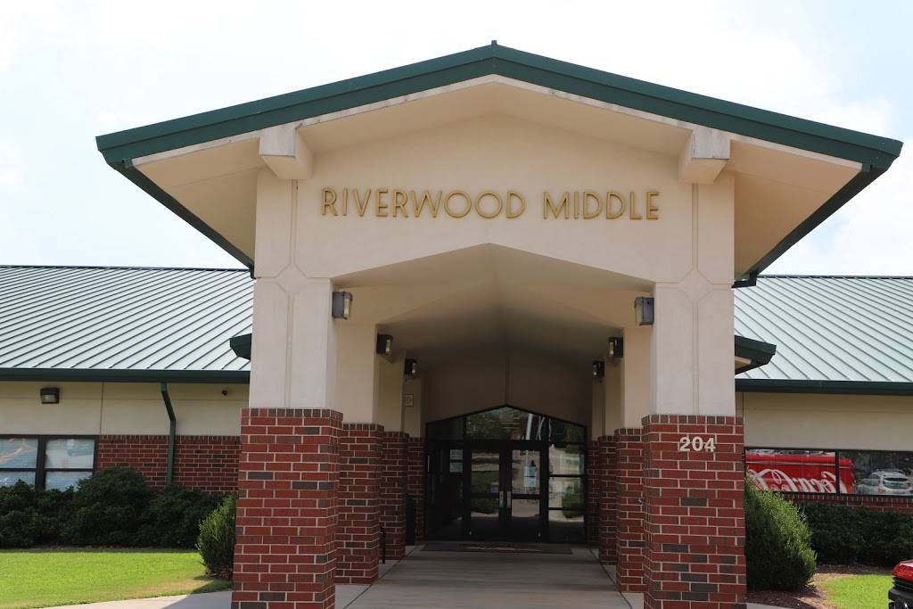 Riverwood Middle School | 204 Athletic Club Blvd, Clayton, NC 27527, USA | Phone: (919) 359-2769