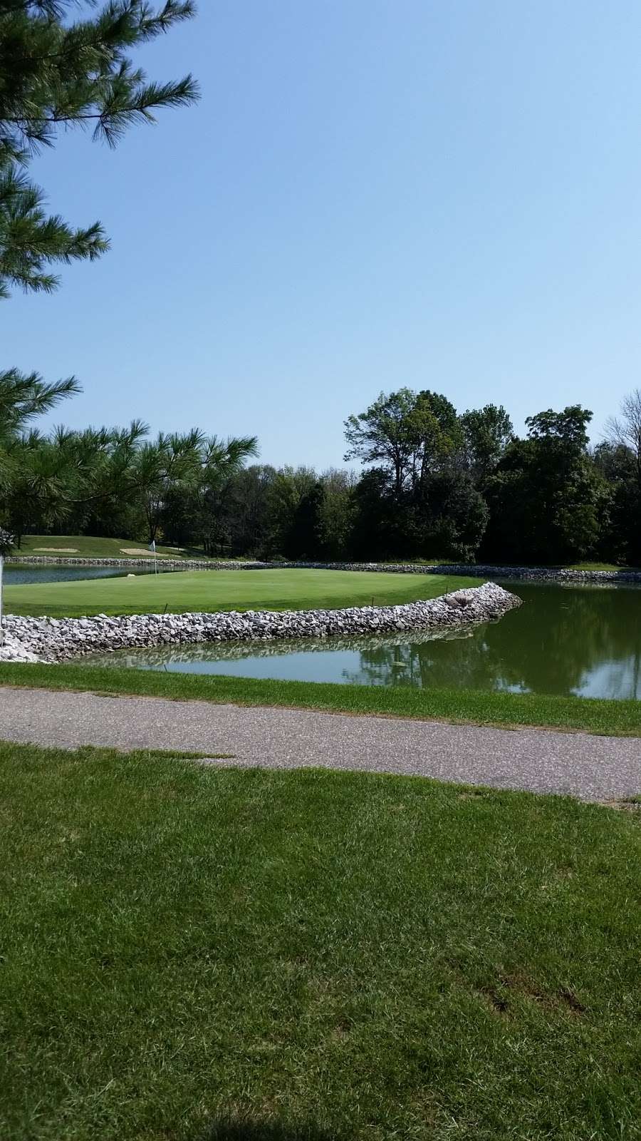 Deer Creek Golf Course | 7143 IN-39, Clayton, IN 46118, USA | Phone: (317) 539-2013