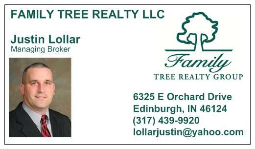 Family Tree Realty LLC | 6325 E Orchard Dr, Edinburgh, IN 46124 | Phone: (317) 439-9920