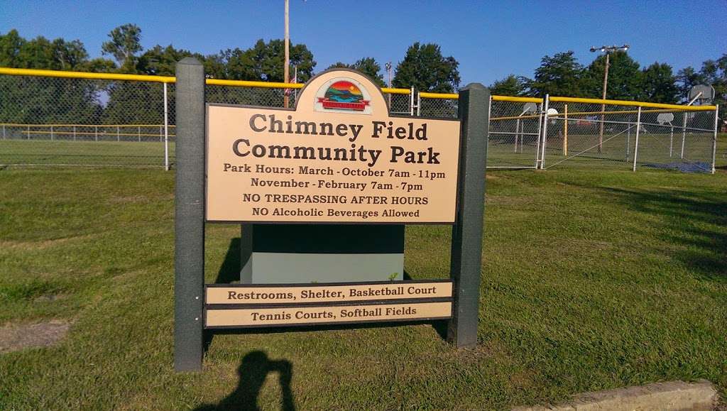 Chimney Field Park | 410 W 12th St, Front Royal, VA 22630, USA | Phone: (540) 635-1021