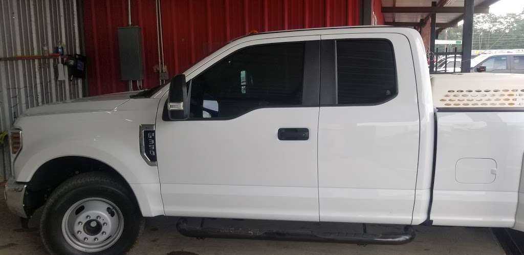 4 season window tint | 3362 US-59 S, Cleveland, TX 77327, USA