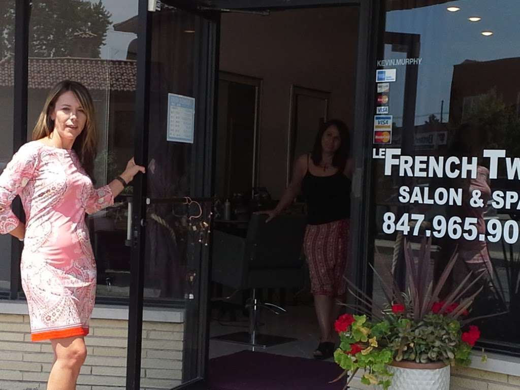 Le French Twist Hair Salon | 7633 N. Milwaukee, Niles, IL 60714, USA | Phone: (847) 965-9003