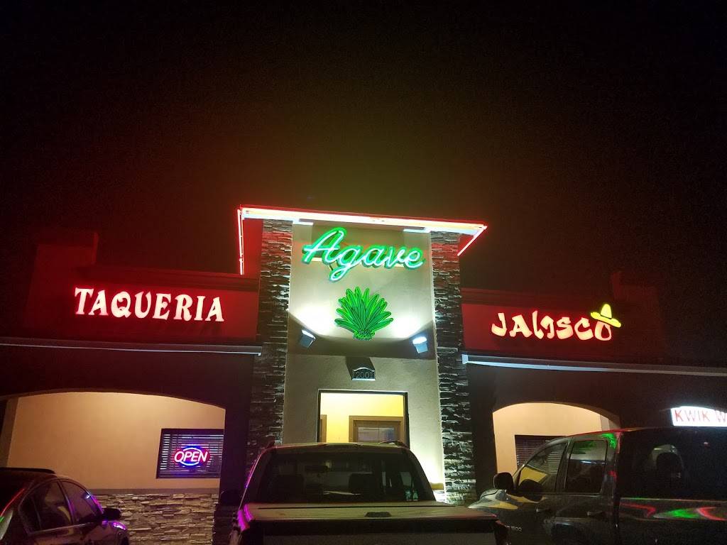 Agave Jalisco Mexican Restaurant | 2001 Ayers St #3059, Corpus Christi, TX 78404, USA | Phone: (361) 452-1159