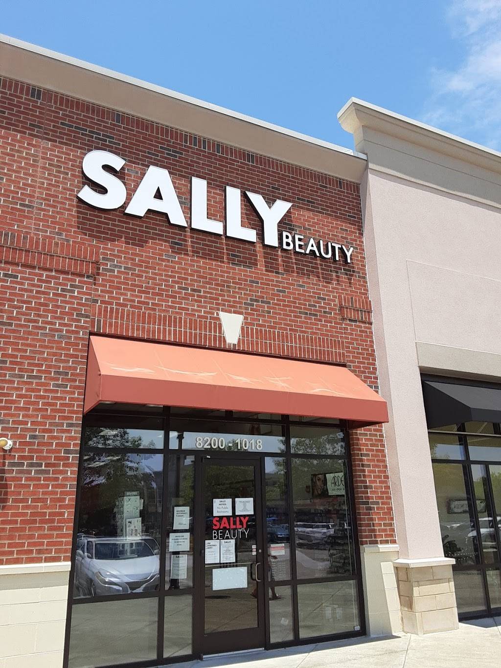 Sally Beauty | 8200 Renaissance Pkwy #1018, Durham, NC 27713, USA | Phone: (919) 544-3747