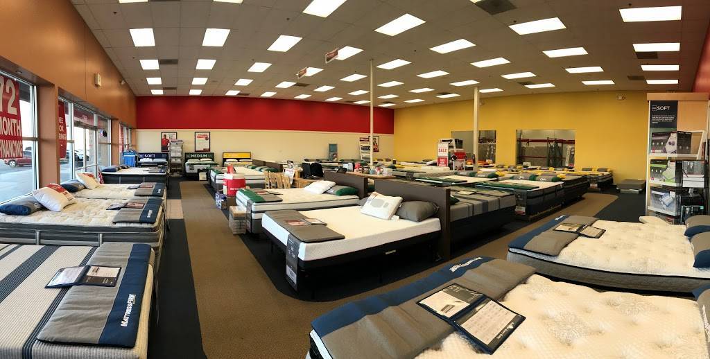 Mattress Firm Cheyenne Mountain 1670 E Cheyenne Mountain Blvd Ste 0 Colorado Springs Co 80906 Usa