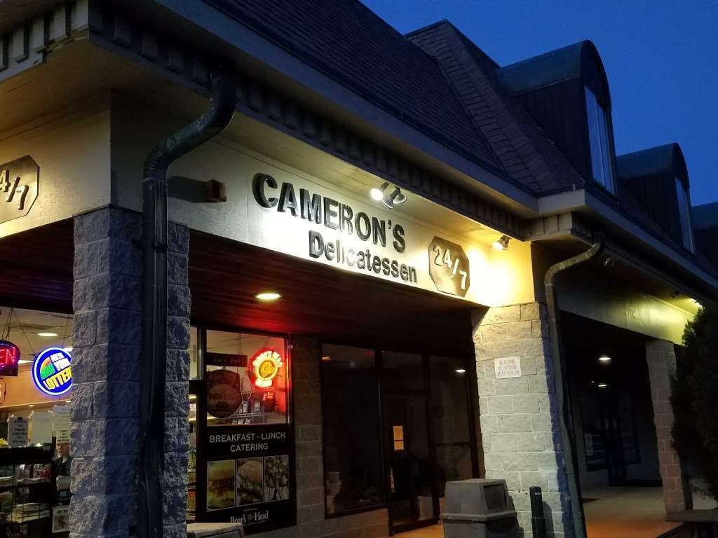 Camerons Deli | 890 NY-35, Cross River, NY 10518 | Phone: (914) 763-3354