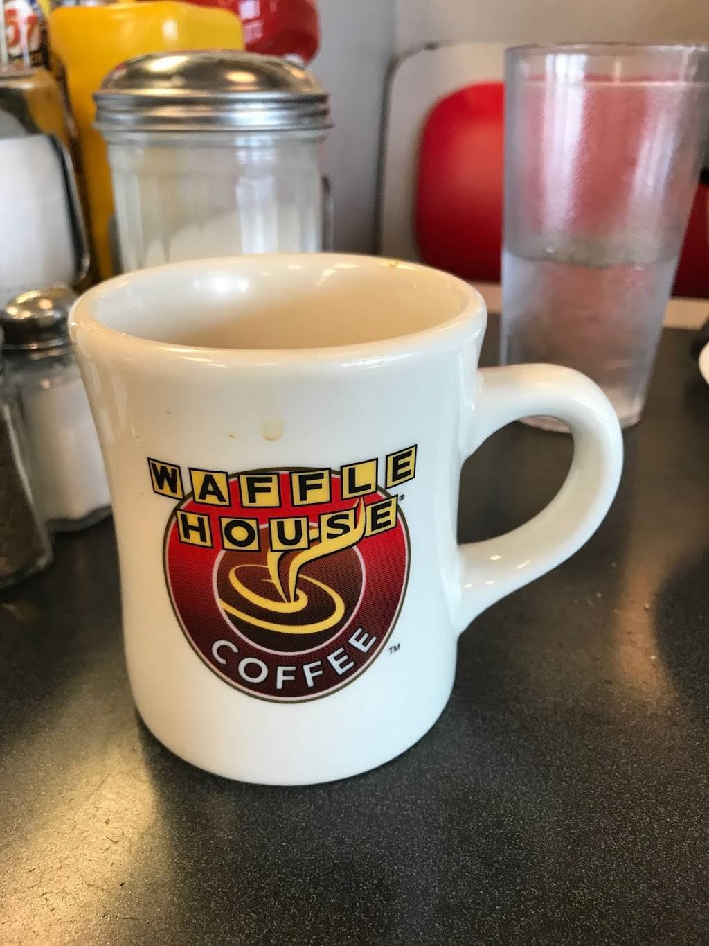 Waffle House | 8505 Benbrook Blvd, Benbrook, TX 76126 | Phone: (817) 249-3458