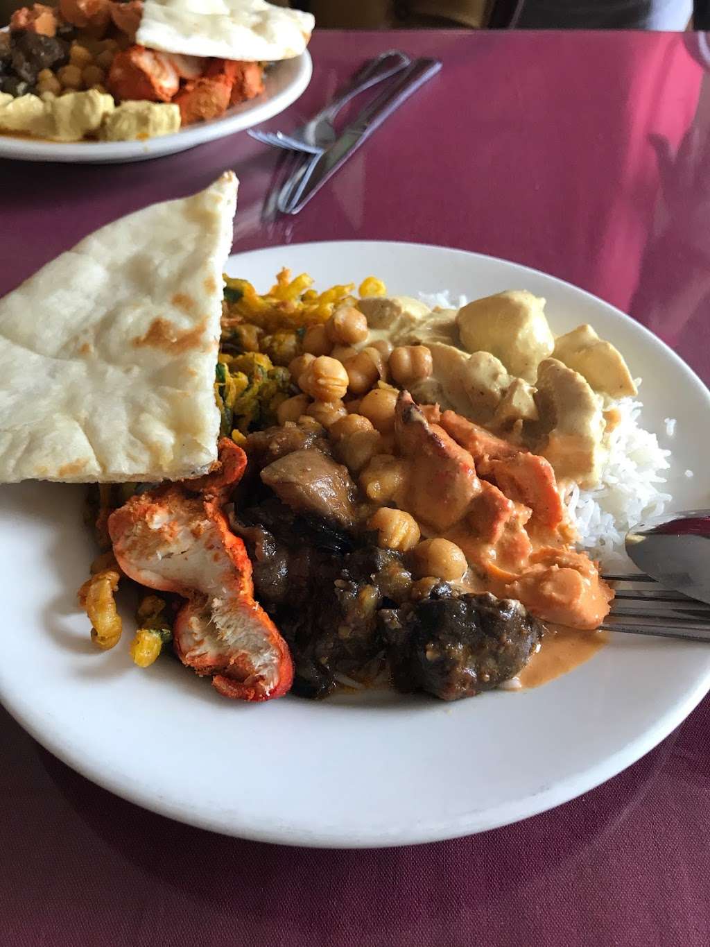 Mint Indian Cuisine | 4589 James Madison Pkwy, King George, VA 22485 | Phone: (540) 663-3688