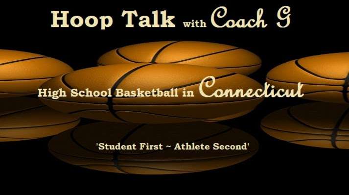 Hoop Talk with Coach G | 100 Main St N, Woodbury, CT 06798, USA | Phone: (203) 666-1090