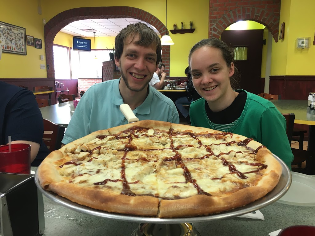 Sals Pizza And Italian Restaurant | 920 W Main St, New Holland, PA 17557, USA | Phone: (717) 661-7200