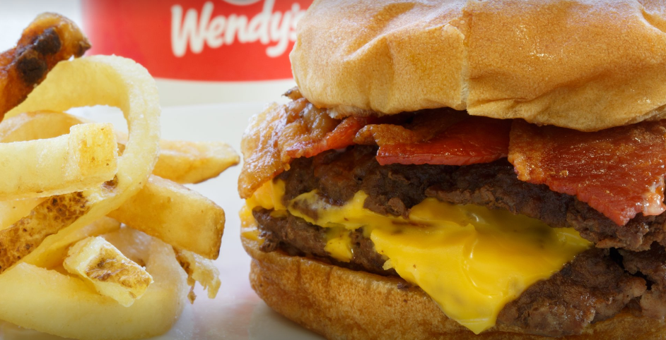 Wendys | 1197 S Military Trail, Deerfield Beach, FL 33442, USA | Phone: (954) 428-6111