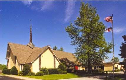 Church of the Good Shepherd | 4947 NE Chouteau Dr, Kansas City, MO 64119, USA | Phone: (816) 452-0745