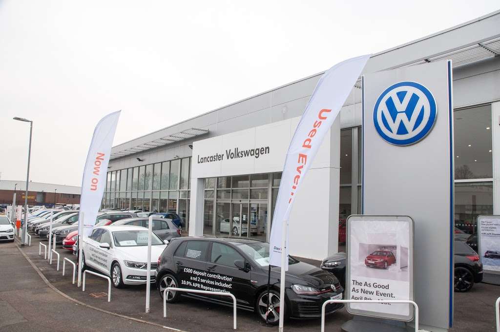 Lancaster Volkswagen St. Albans | The Courtyard Alban Park, Hatfield Rd, St Albans AL4 0JJ, UK | Phone: 01727 542153