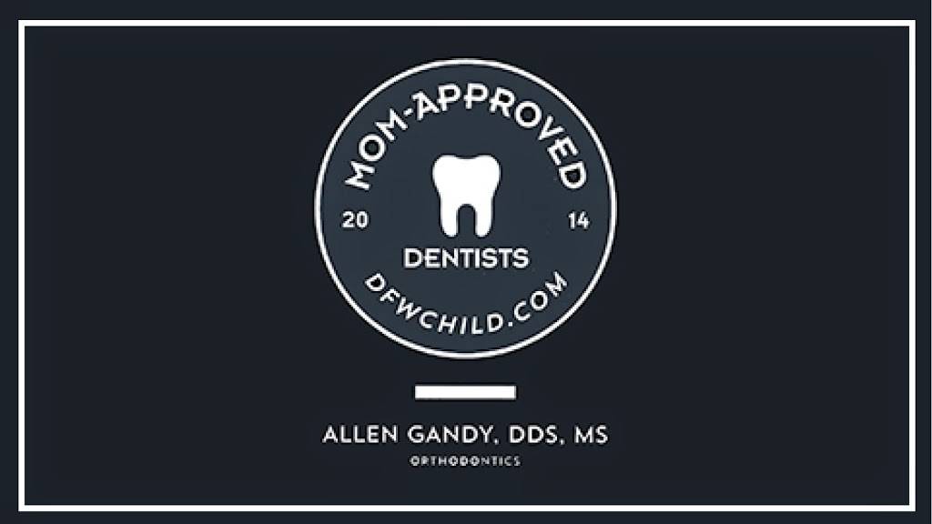 Gandy Orthodontics | 520 W Brown St a, Wylie, TX 75098, USA | Phone: (972) 429-0300