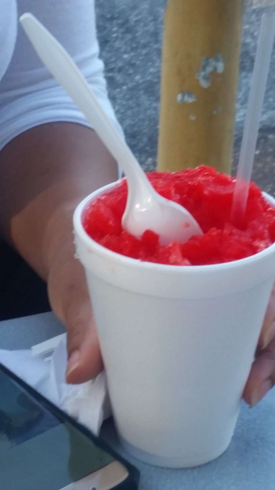 Sumthin Kool Snowballs | 3044 N Rolling Rd, Windsor Mill, MD 21244 | Phone: (410) 655-6659