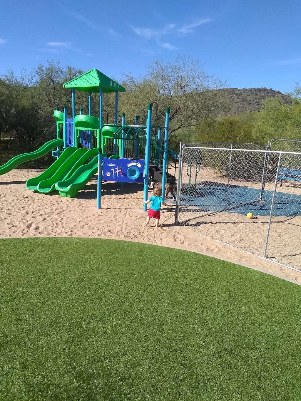 Playground | 2201-2207 E Soft Wind Dr, Phoenix, AZ 85024, USA