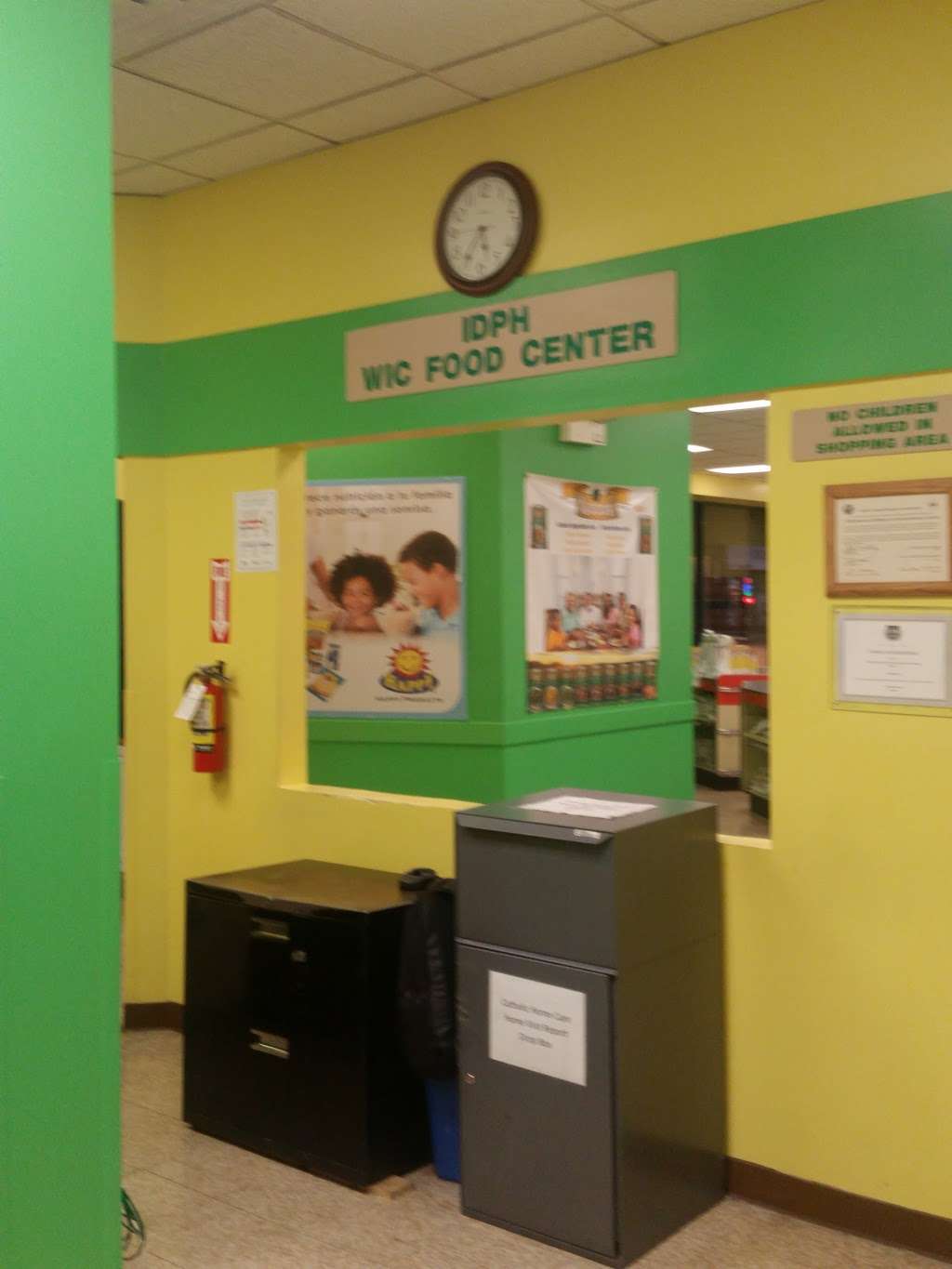 WIC Food Center | 11255 S Michigan Ave, Chicago, IL 60628, USA | Phone: (773) 785-1786