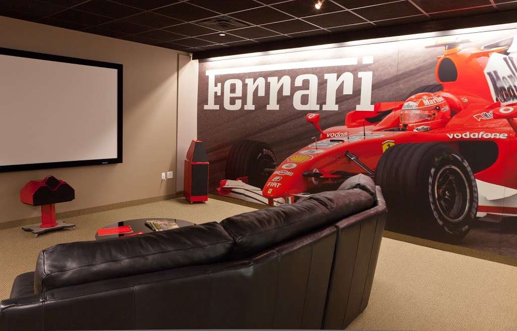 Boardwalk Ferrari Plano | 6300 International Pkwy, Plano, TX 75093, USA | Phone: (972) 447-5200