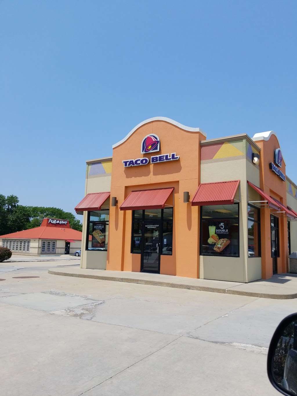 Taco Bell | 126 US-56, Baldwin City, KS 66006 | Phone: (785) 594-3620