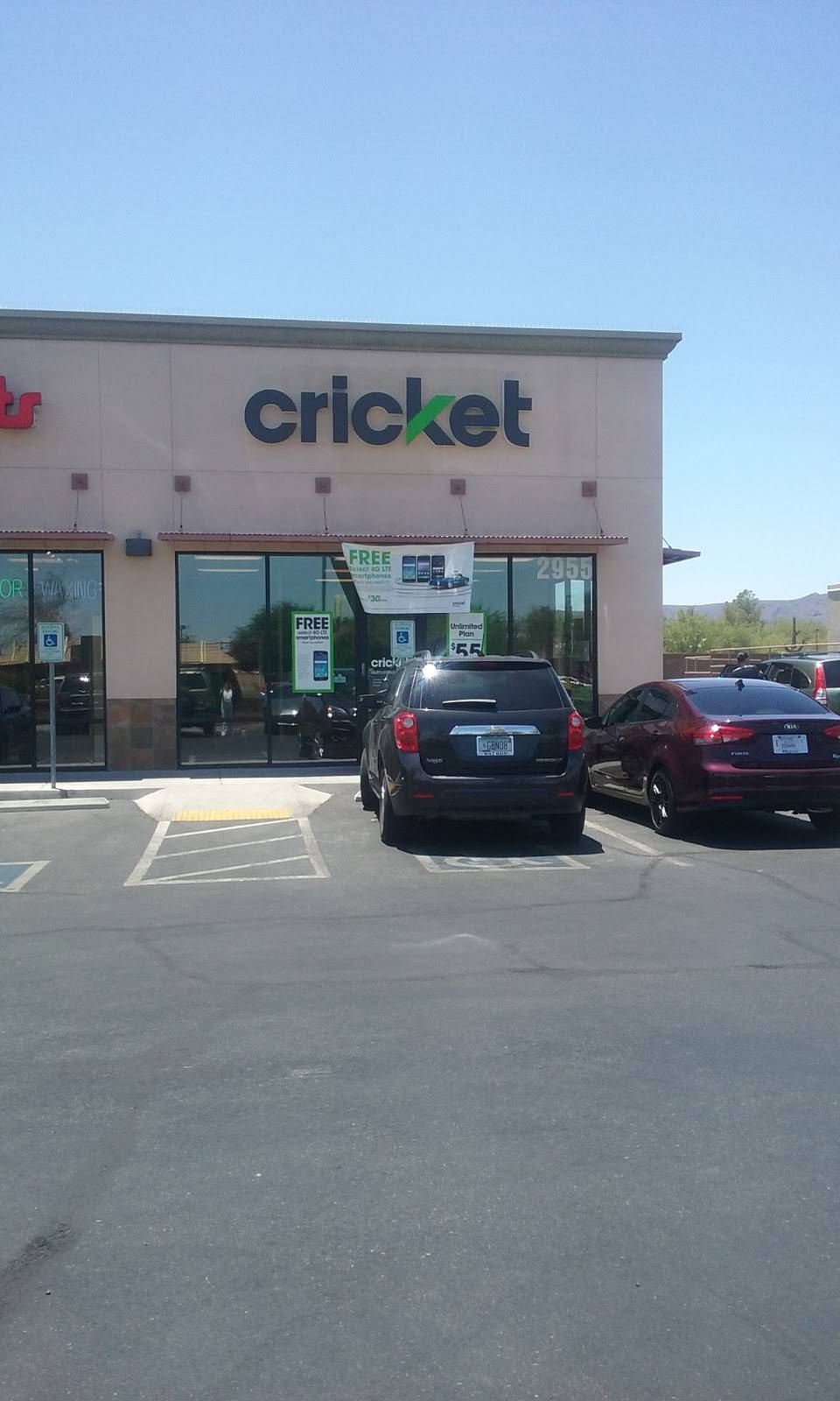 Cricket Wireless Authorized Retailer | 2955 W Valencia Rd, Tucson, AZ 85746, USA | Phone: (520) 908-3388