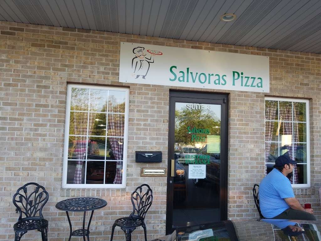 Salvoras Pizza, Inc. | 786 McCool Rd, Valparaiso, IN 46385, USA | Phone: (219) 759-5333
