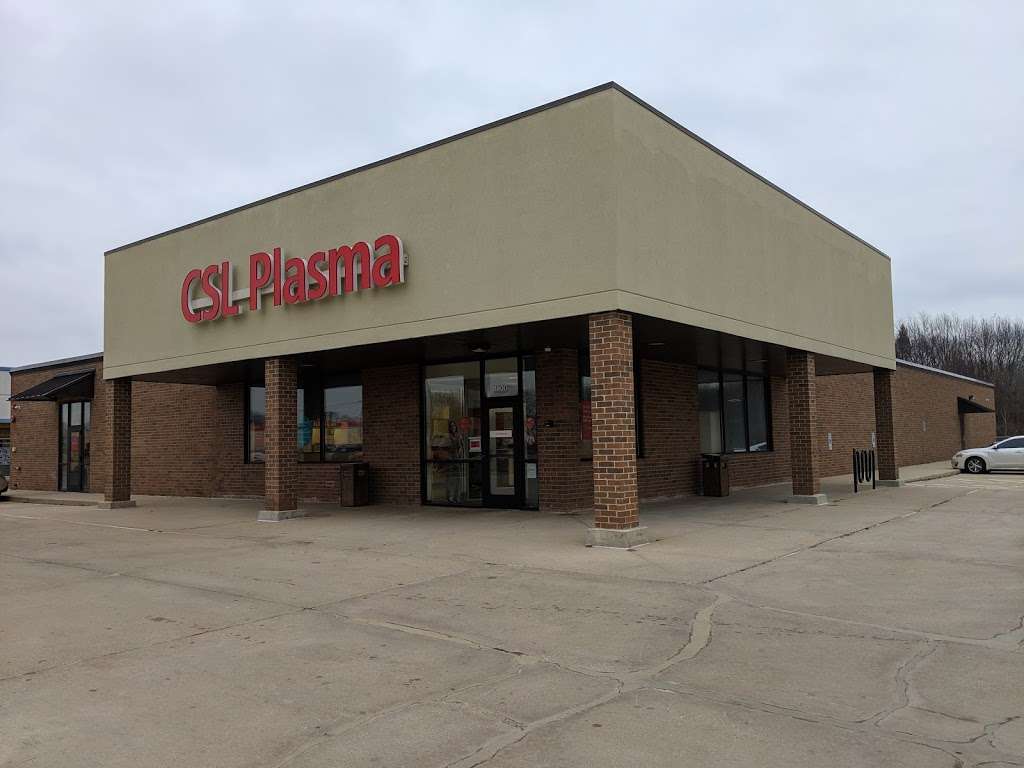 CSL Plasma Donation Center | 1500 Douglas Rd, Montgomery, IL 60538 | Phone: (331) 212-8019