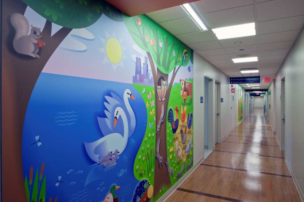 Lurie Childrens Hospital Outpatient Center in Northbrook | 1131 Techny Rd, Northbrook, IL 60062, USA | Phone: (312) 227-7600