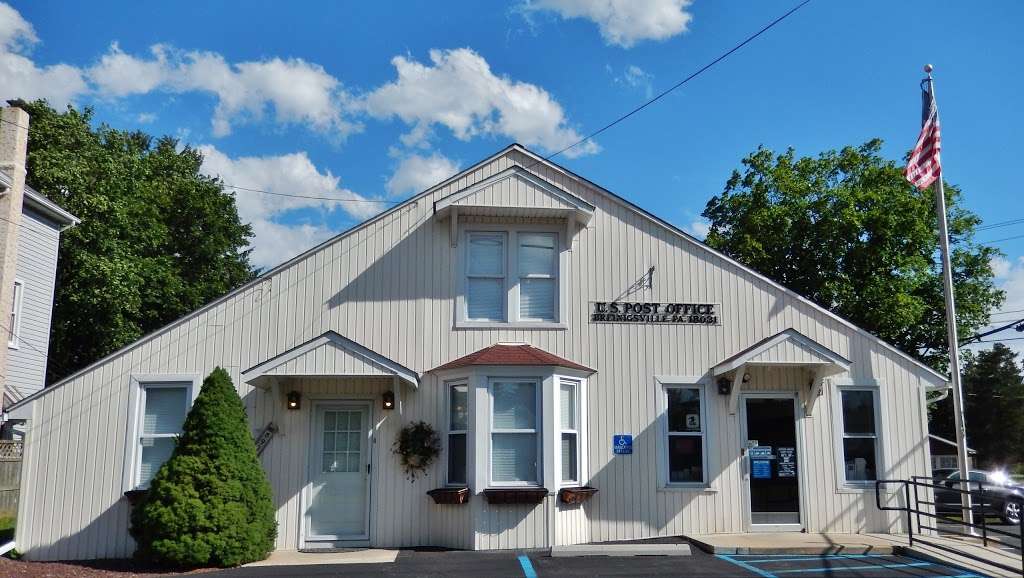 United States Postal Service | 8922 Breinigsville Rd, Breinigsville, PA 18031, USA | Phone: (800) 275-8777