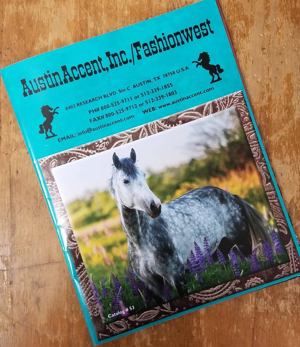 Austin Accent Inc | 8403 Research Blvd # C, Austin, TX 78758, USA | Phone: (512) 339-1855