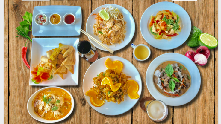 Siam Restaurant | 18395 NW West Union Rd #2176, Portland, OR 97229, USA | Phone: (503) 617-9402